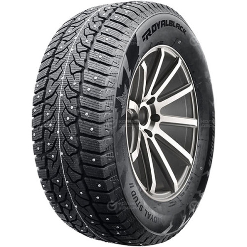 Royal Black Stud II 195/60 R15 92T