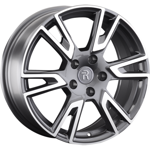 Легковой диск Replay FD164 7,5x17 5x108 ET55 63,3 GMF