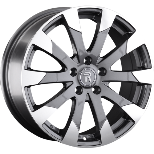 Легковой диск Replay FD133 7,5x17 5x108 ET47 60,1 GMF