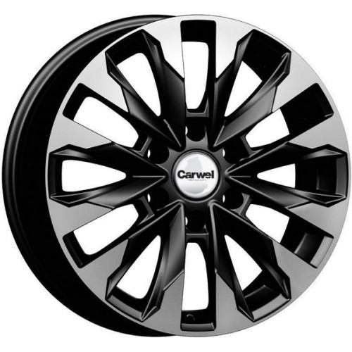 Легковой диск Carwel Печора 7,5x18 6x139,7 ET38 67,1 AB