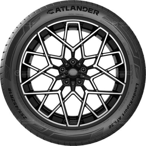Atlander LanderXsport ATL36 205/45 R16 87W