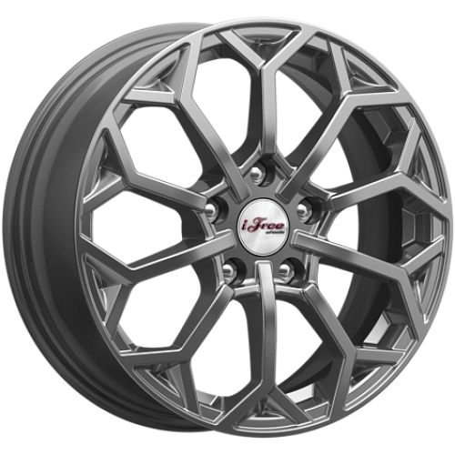 Легковой диск iFree Спейс-Нидл 6,5x16 5x112 ET38 66,6 Хай Вэй