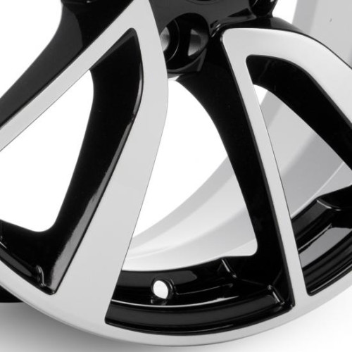 Легковой диск Remain R162 7x17 5x114,3 ET39 60,1 Алмаз черный