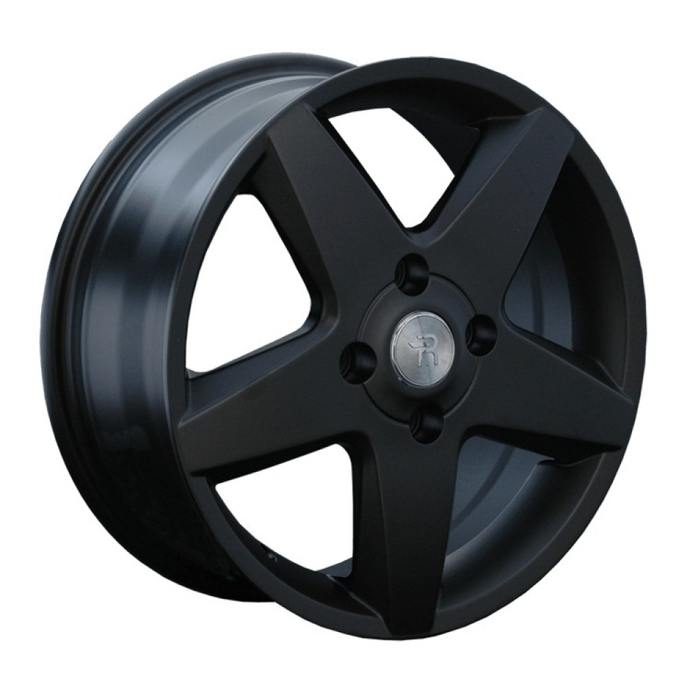 Легковой диск Replay GM16 6,5x16 5x105 ET39 56,6 BK