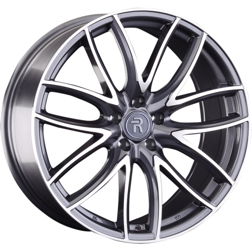 Легковой диск Replay A132 9x20 5x112 ET33 66,6 GMF