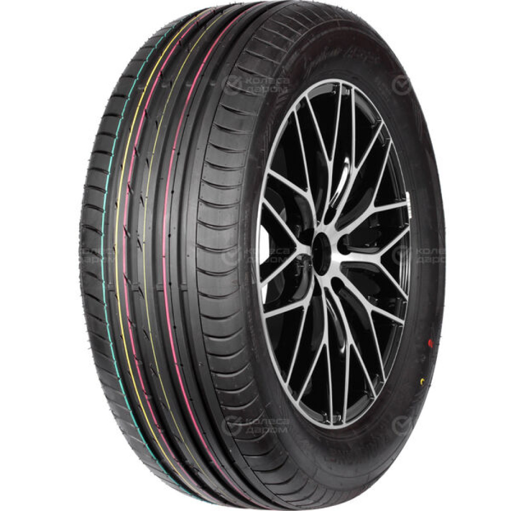 Nankang AS2+ 285/35 R22 106W