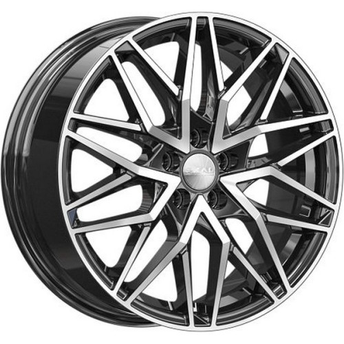 Легковой диск СКАД Азимут 7x17 5x105 ET38 56,6 Алмаз