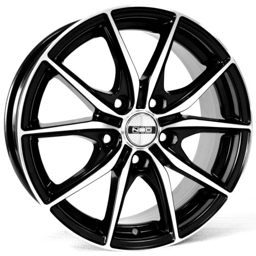 Легковой диск Neo Wheels 676 6,5x16 5x112 ET45 57,1 BD