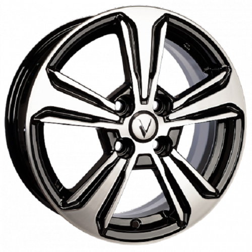 Легковой диск К7 K-111 6x15 4x100 ET46 54,1 Домино