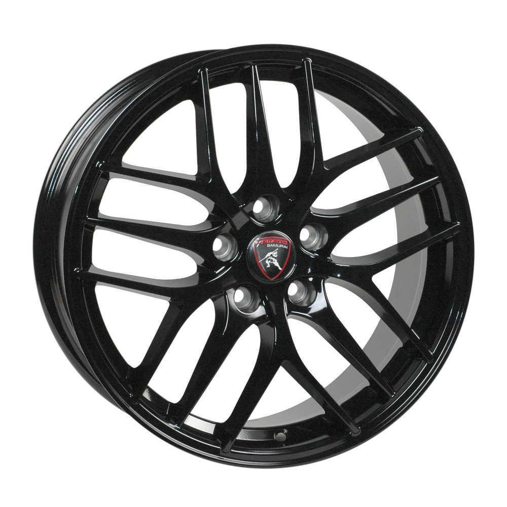 Легковой диск Yamato Eiko 8x18 5x114,3 ET30 60,1 HSGM