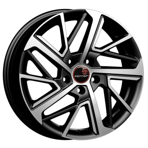 Легковой диск Remain R267 6,5x17 5x112 ET38 57,1 Алмаз черный
