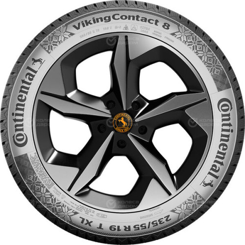 Continental Viking Contact 8 215/50 R19 93T