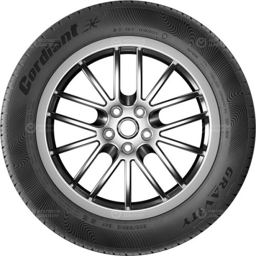 Cordiant Gravity SUV 235/60 R17 106H