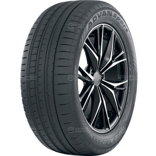 Yokohama Advan Sport V107A 295/35 R20 105Y