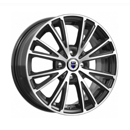 Легковой диск КиК Меандр 6x15 4x100 ET35 67,1 Алмаз бархат