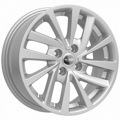 Легковой диск iFree КС899 6x15 4x98 ET35 58,6 Сильвер