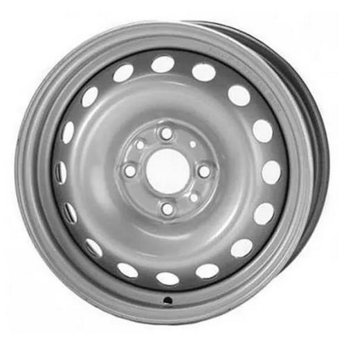 Легковой диск Trebl X40033 6x16 4x100 ET50 60,1 Silver