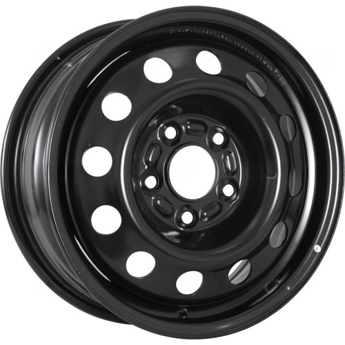 Легковой диск Евразиа ТАПО 64J49H 6x15 5x114,3 ET49 67 Black