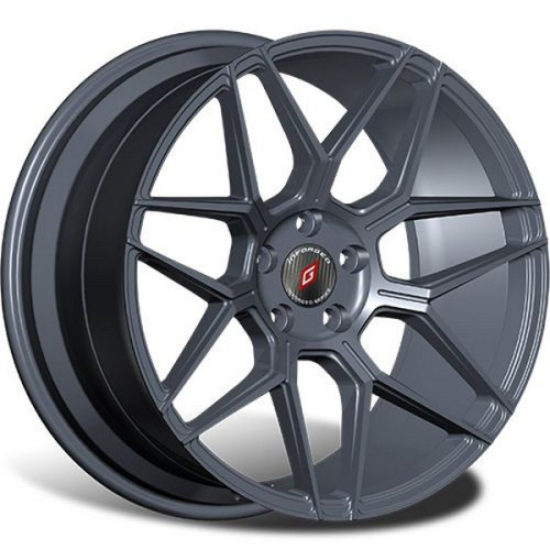Легковой диск Inforged IFG38 7,5x17 4x114,3 ET40 67,1 Silver