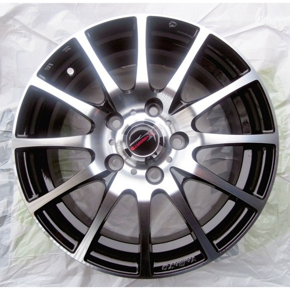 Легковой диск Yamato Kuoka Y7220 6x15 5x100 ET40 57,1 HB