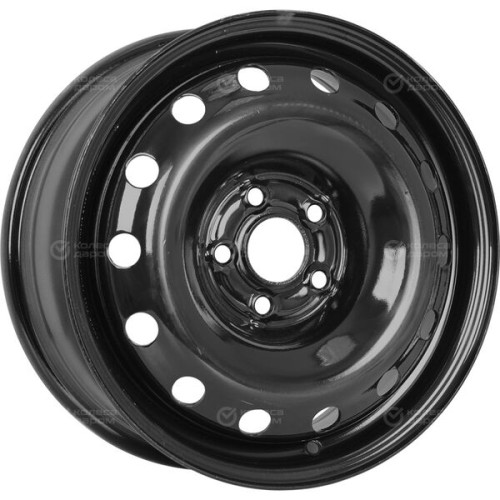 Колесный диск Trebl 7150 TREBL 6xR15 5x114.3 ET50 DIA60.1 черный