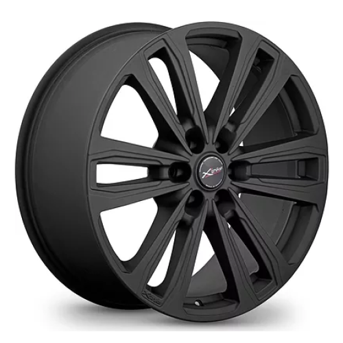 Легковой диск X-trike X-142 8,5x20 6x139,7 ET60 95,1 BKM