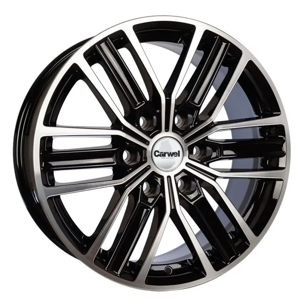 Легковой диск Carwel Джирим 7,5x18 6x139,7 ET50 92,5 AB