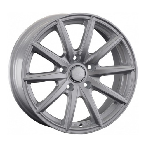 Легковой диск LS 221 6,5x15 4x100 ET40 73,1 S
