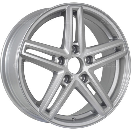 Колесный диск NEO 660 6.5xR16 5x114.3 ET46 DIA67.1 серебристый