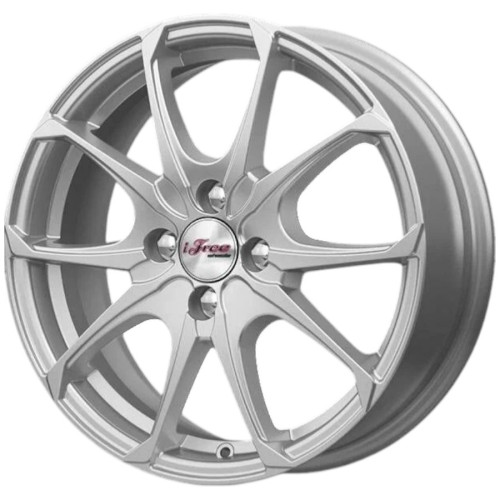 Легковой диск iFree Такеши 6x16 4x100 ET45 54,1 Нео-классик