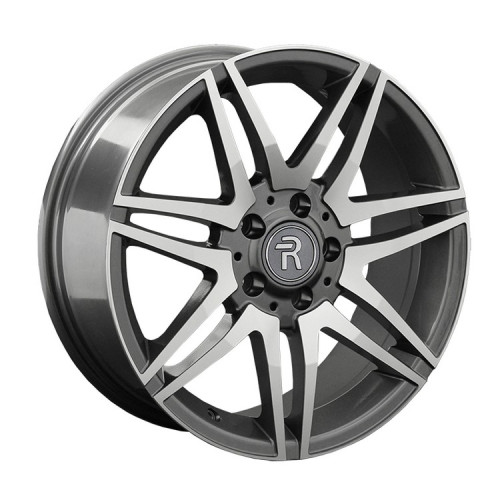 Легковой диск Replay MR100 8x18 5x112 ET53 66,6 GMF