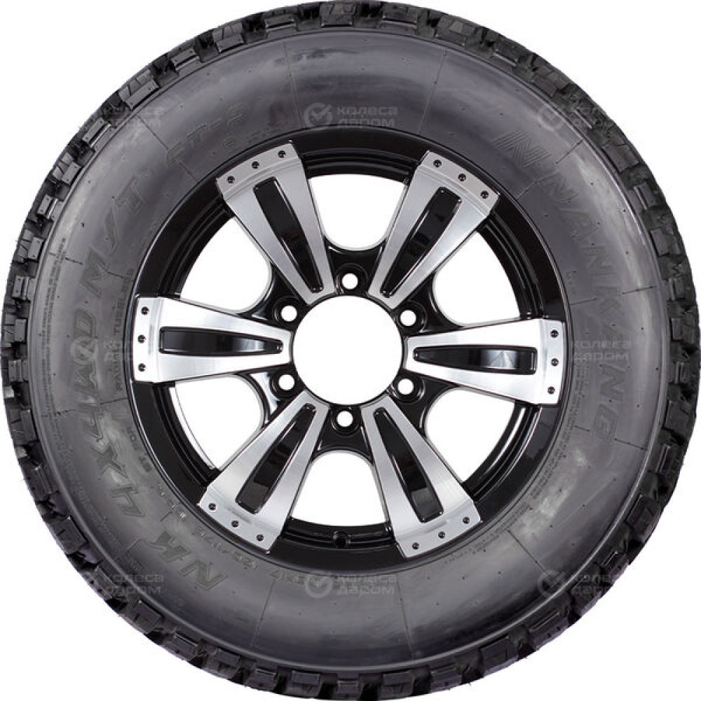 Nankang FT9 245/75 R16 120N