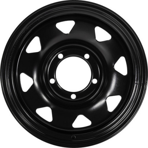 Легковой диск Trebl OFR-2 7x16 5x139,7 ET-10 110,1 Black