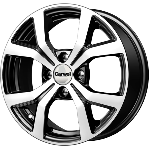 Легковой диск Carwel Таир 6x15 4x100 ET45 54,1 AB