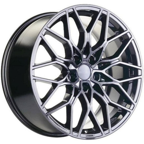 Легковой диск Khomen Wheels KHW1813 7x18 5x108 ET33 60,1 Gray