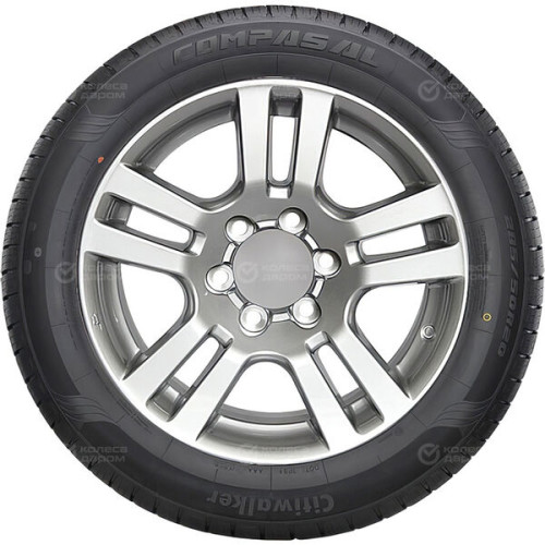 Compasal Citi Walker 265/70 R16 112H