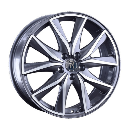 Легковой диск Replay HV16 7x19 5x114,3 ET40 64,1 GMF