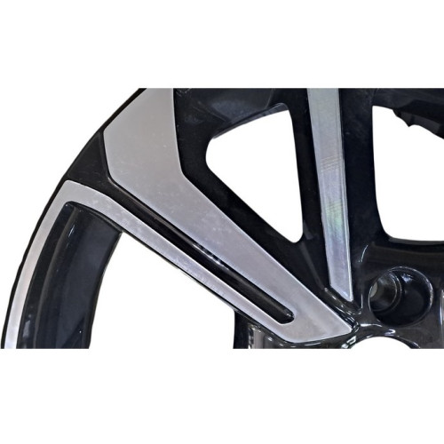 Легковой диск Khomen Wheels KHW1501 6x15 4x100 ET37 60,1 G-Silver