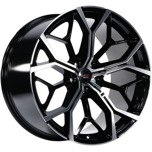 Легковой диск LegeArtis Concept B548 10,5x20 5x112 ET40 66,6 BKF