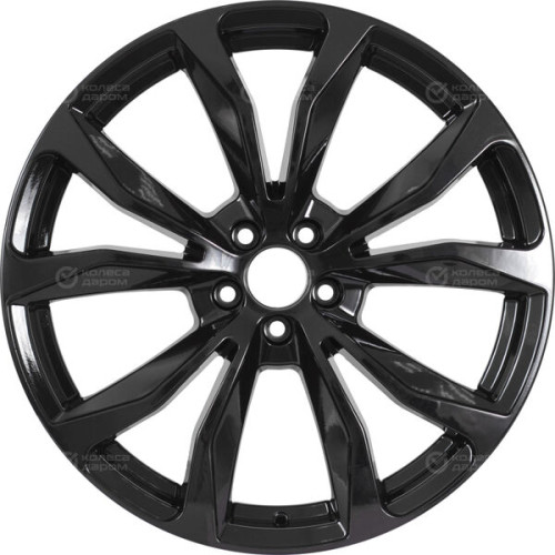 Колесный диск RST R009 7.5xR19 5x108 ET36 DIA65.1 чёрный