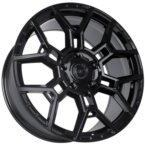 Легковой диск Sakura Wheels YA9554 10x22 5x130 ET30 84,1 B