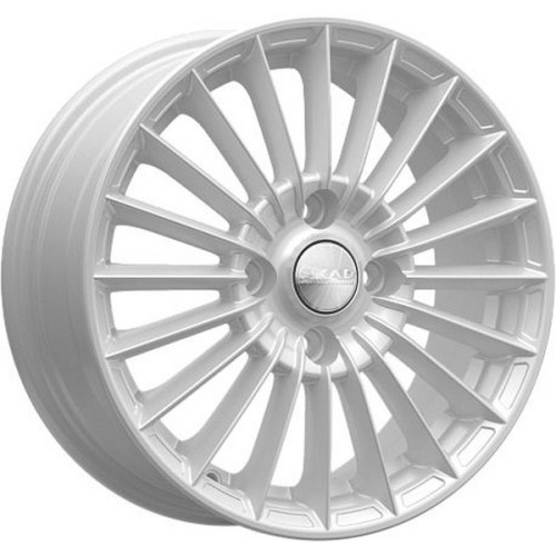 Легковой диск СКАД Веритас 6x15 5x114,3 ET45 67,1 Алмаз белый