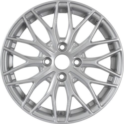 Колесный диск NEO 576 6xR15 4x100 ET46 DIA60.1 серебристый