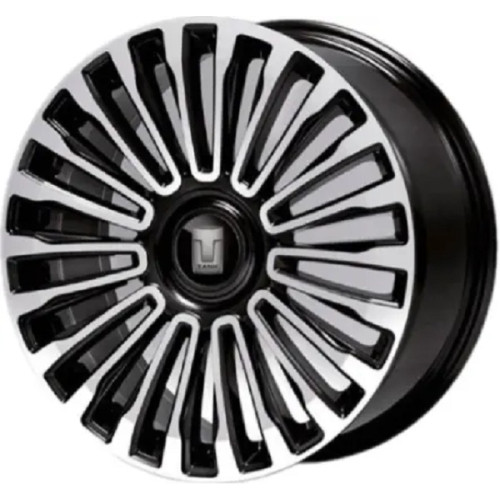 Легковой диск Lizardo XH593 8,5x20 6x139,7 ET35 100,1 BVC