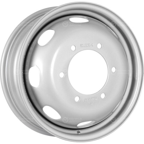 Колесный диск Trebl 9197 TREBL 5.5xR16 6x180 ET109 DIA139 серебристый