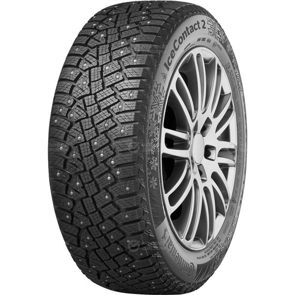Continental IceContact 2 225/55 R17 101T