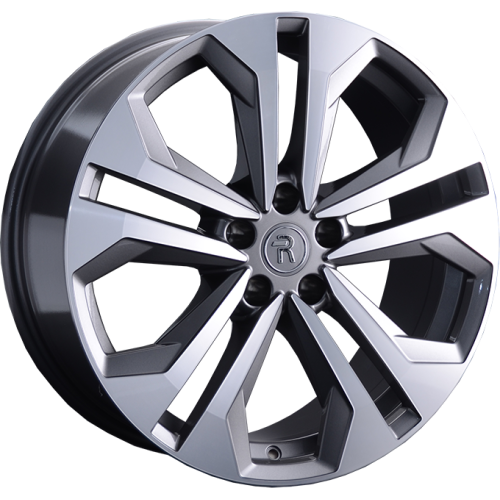 Легковой диск Replay B247 9x20 5x112 ET35 66,6 GMFP