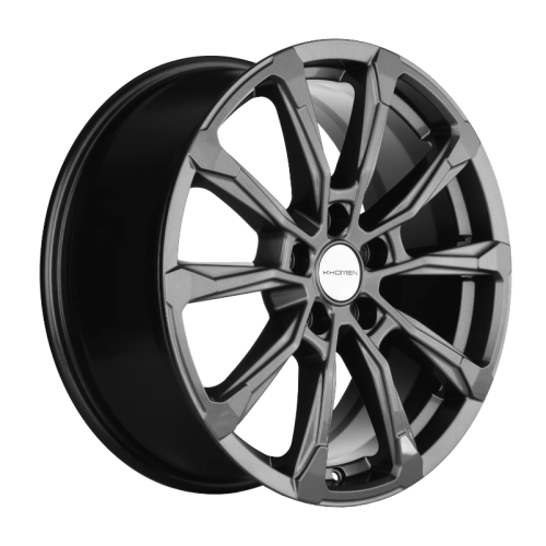 Легковой диск Khomen Wheels KHW1808 7,5x18 5x110 ET40 67,1 Gray