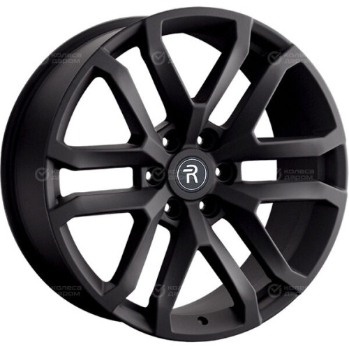 Колесный диск Replay CL17 9xR22 6x139.7 ET31 DIA77.9 черный матовый