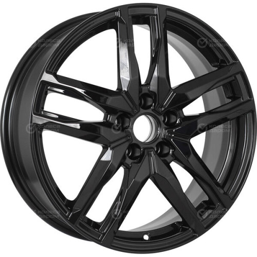 Колесный диск iFree Бомбей 6.5xR18 5x114.3 ET37 DIA66.6 черный